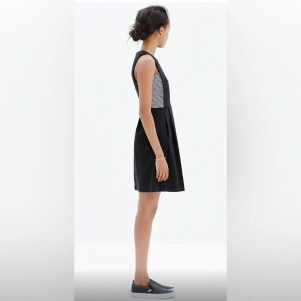 Madewell sleeveless aboard